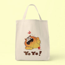 Cartoon-Katzen-Taschen-Tasche der Cartoon-Katzen-T taschen