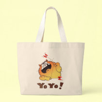 Cartoon-Katzen-Taschen-Tasche der Cartoon-Katzen-T taschen