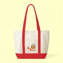 Cartoon-Kuh-Tanz-Tasche taschen
