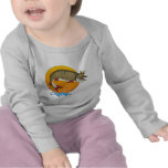 Cartoon Muskie Tshirt