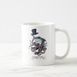Cartoon Sharktopus Becher Kaffeetassen
