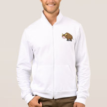 Cartoon Stier Shirts