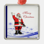 Cartoon-Weihnachtsmann-Weihnachten Weihnachtsornament
