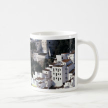 Casarea, Màlaga-Provinz, Spanien Europa Kaffee Tasse