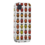 Case-Mate-Fall Damen-Bugs 1 Case-Mate iPhone 4 Hülle