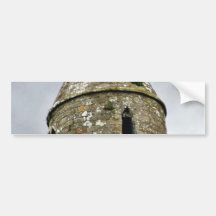 Cashel runder Turm Autoaufkleber