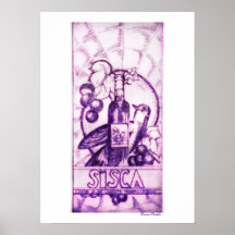 Casis Plakatdrucke