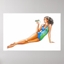 Cassandra Poster
