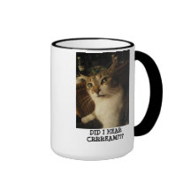 CAT-LIEBHABER - HÖRTE ICH CREME? KAFFEEHAFERL