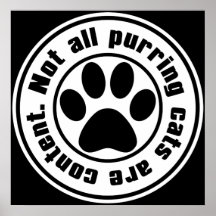 Cat_Print Posterdrucke