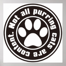 Cat_Print Posterdruck