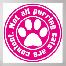 Cat_Print Plakate