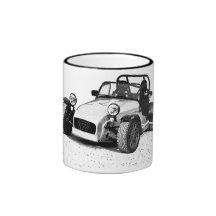 Caterham 07 kaffee haferl