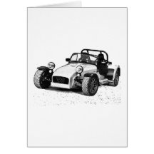 Caterham 07 karte