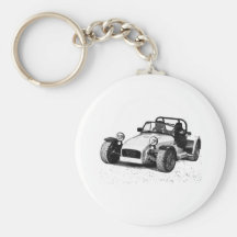 Caterham 07 schlüsselbänder