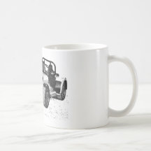Caterham 07 tee tassen
