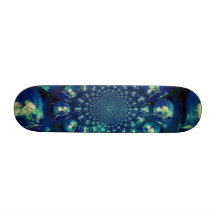 "Catscope" Skateboard Personalisierte Skateboards