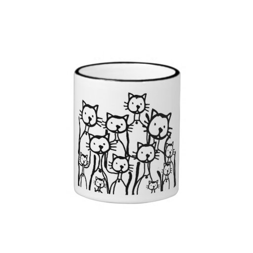 CatsFamily Teetassen