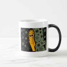 Catwoman - besonders angefertigt kaffeetassen
