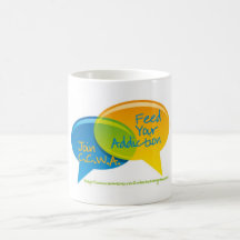 CCWA Becher Kaffee Tasse