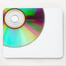 CD Mausunterlage Mauspads