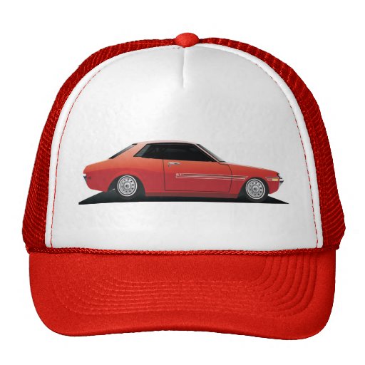 celica RA22 TA2 Baseballmütze