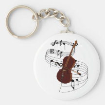 Cello Schlüsselband