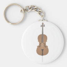 Cello Schlüsselband