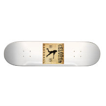 Celoron New York Baseball 1895 Personalisiertes Deck