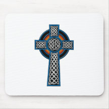 Celtic_Cross2 Mauspads