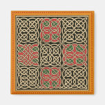 Celtic-Spiralen-Entwurf - Magnet