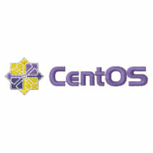 CentOS weißes Polo-Hemd