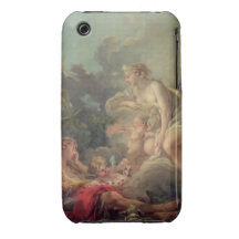 Cephalus und Aurora, 1764 (Öl auf Leinwand) iPhone 3 Case-Mate Hülle