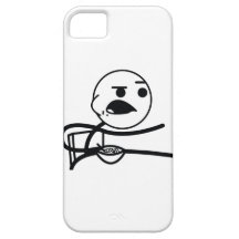 Cereal Guy iPhone 5 Hülle