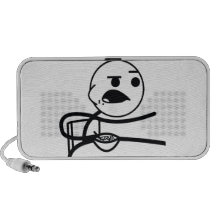 Cereal Guy - Müsli-Typ Laptop Lautsprecher