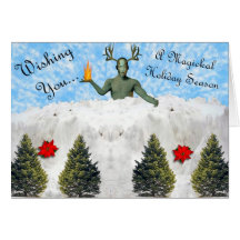 Cernunnos Steigen Karten