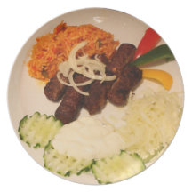 CevapciciPlate Party Teller