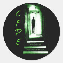 CFPE AUFKLEBER