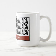 Chachalaca Chachalaca Becher Haferl