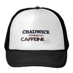 Chadwick trieb durch Koffein an Retrokultmützen
