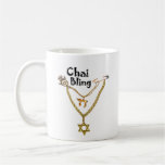 Chai Bling Kaffeehaferl