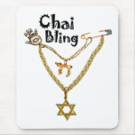 Chai Bling Mousepads