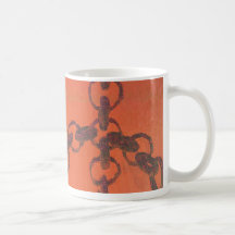 ChainRed Kaffeehaferl