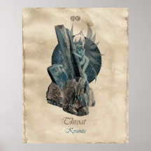 CHAKRA FEE - KEHLE POSTER