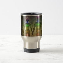 chakra Gleichheit Kaffee Tasse