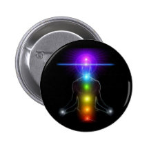 CHAKRA LICHTER ANSTECKNADEL