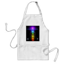 CHAKRA LICHTER SCHÜRZE
