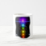 CHAKRA LICHTER TEE TASSE