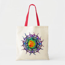 Chakra Sun Tasche