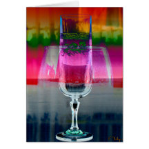 Champagnercocktail Karte